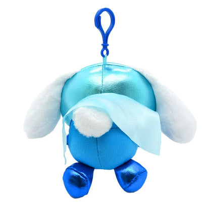 Cinnamoroll Hero Mascot Clip On