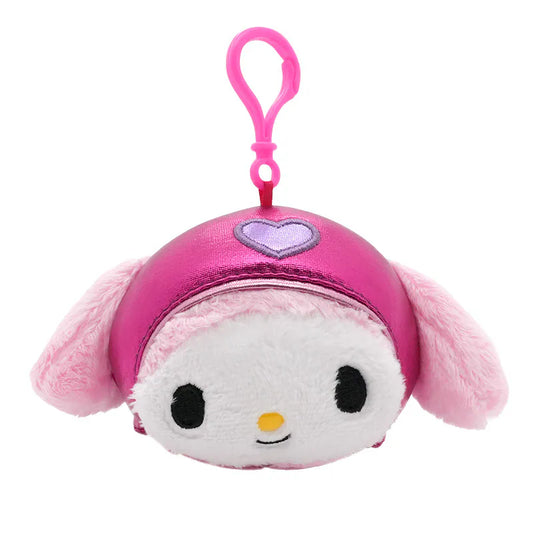 My Melody Hero Mascot Clip On