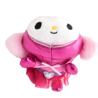 My Melody Hero Mascot Clip On