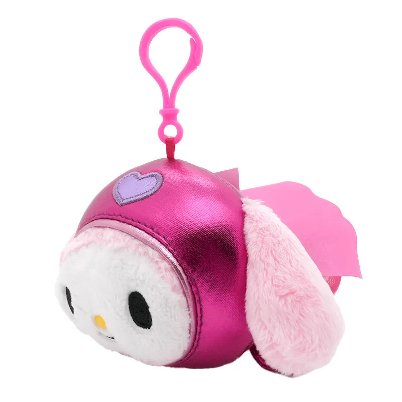 My Melody Hero Mascot Clip On