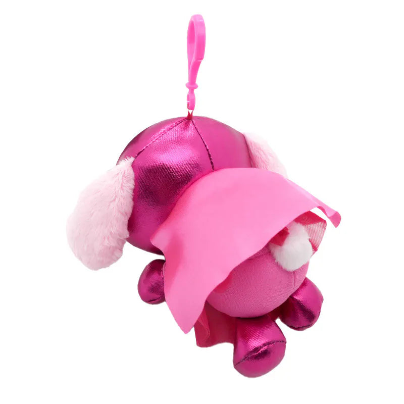 My Melody Hero Mascot Clip On
