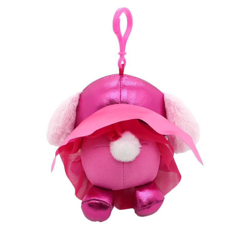 My Melody Hero Mascot Clip On