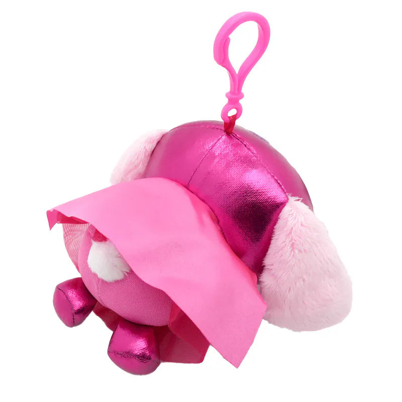 My Melody Hero Mascot Clip On