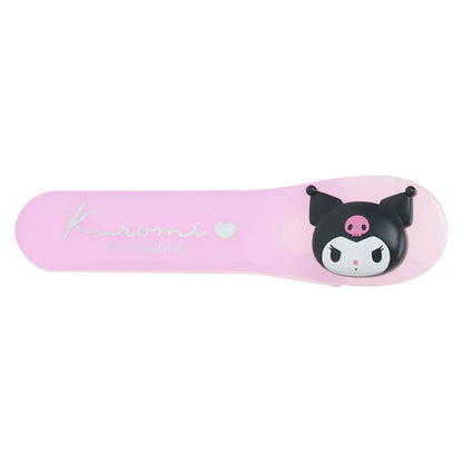 Kuromi Relief Scissors with Cap