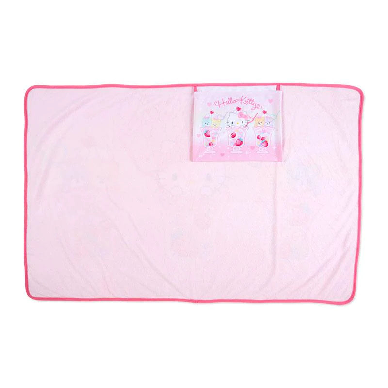 Sanrio Characters Soda Blanket