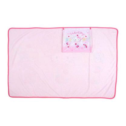 Sanrio Characters Soda Blanket