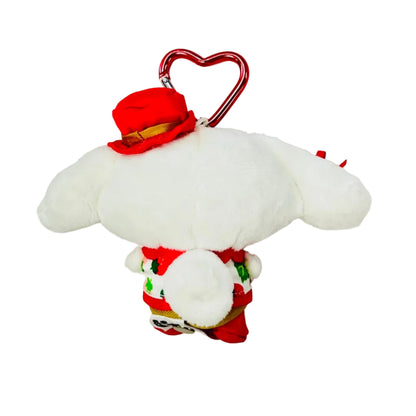 Cinnamroll Strawberry News Mascot Clip On