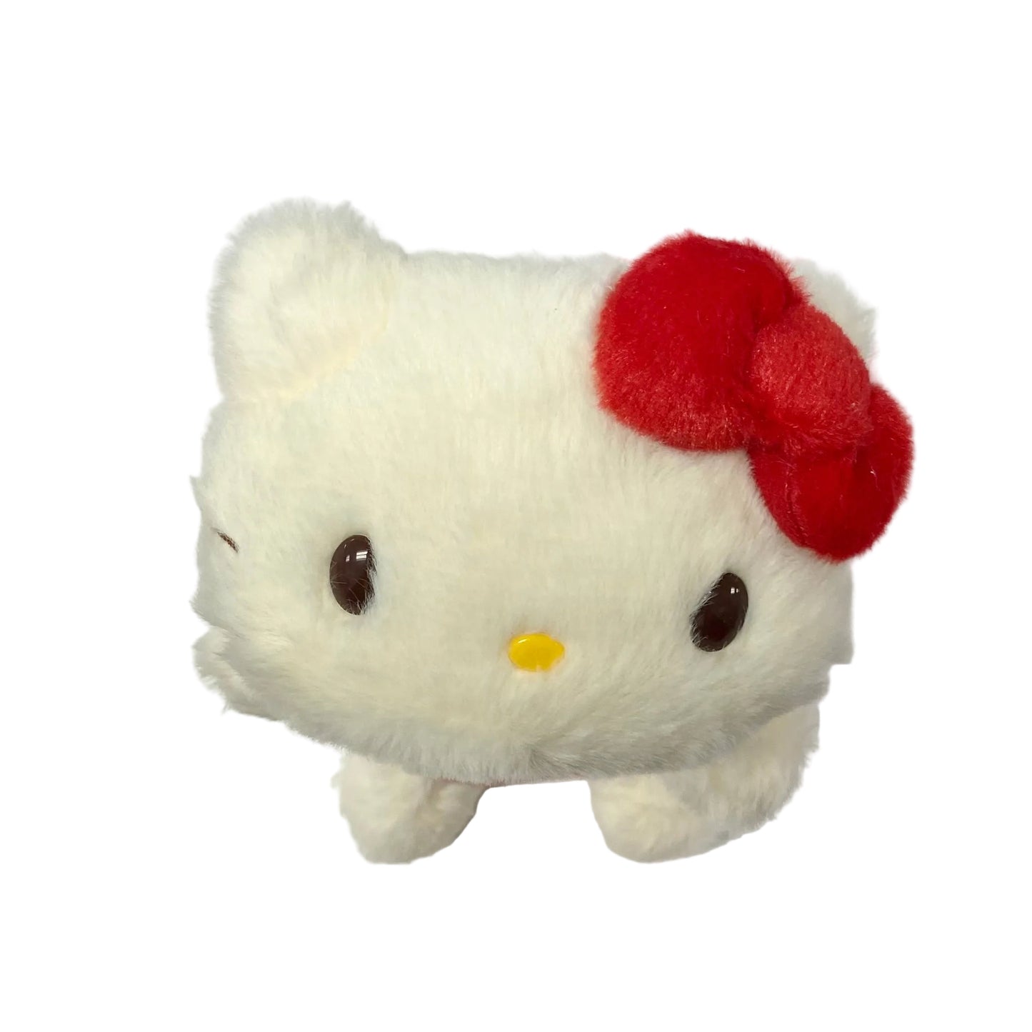 Hello Kitty Plush Pen Pocket