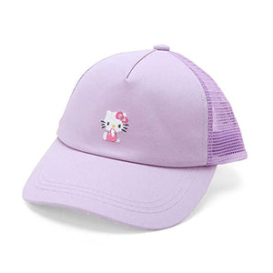 Sanrio Characters Kids Mesh Cap - One Point