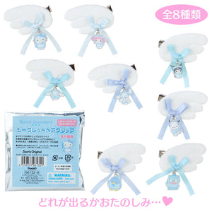 Sanrio Characters Light Blue Days Hair Clip Blind Box