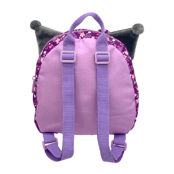 Kuromi Sakura Kimono Mini Backpack