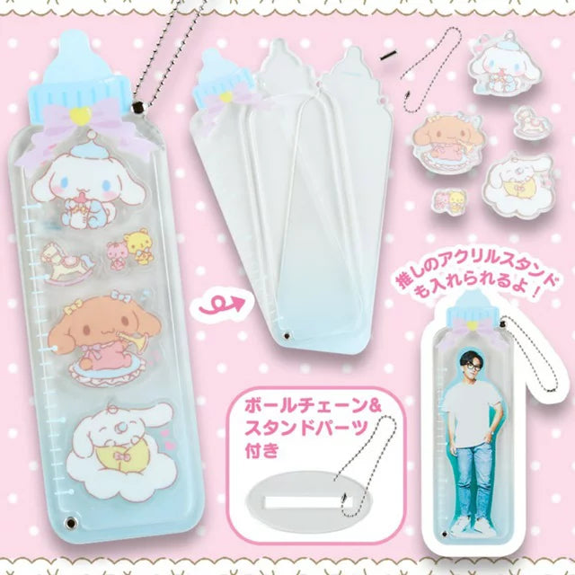 Sanrio Characters Baby Acrylic Keychain