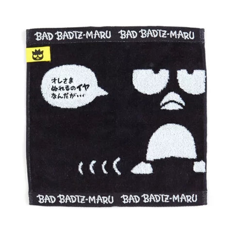 Badtz Maru 30th Anniversary Petite Towel