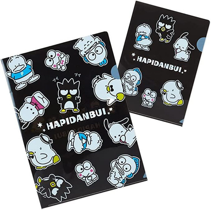 Badtz-Maru 30th Anniversary Hapidanbui Clear File