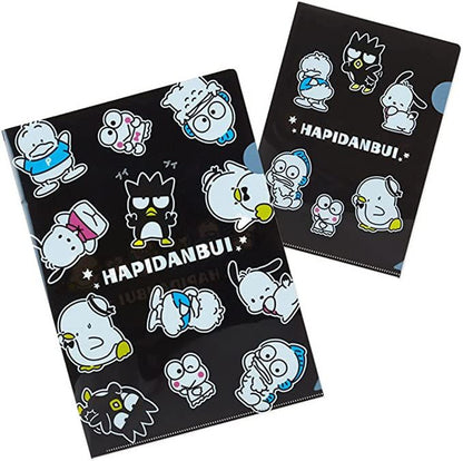 Badtz-Maru 30th Anniversary Hapidanbui Clear File