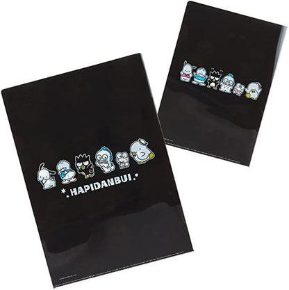 Badtz-Maru 30th Anniversary Hapidanbui Clear File