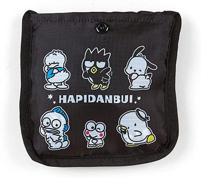 Badtz Maru 30th Anniversary Hapidanbui  Reusable Shopping Bag