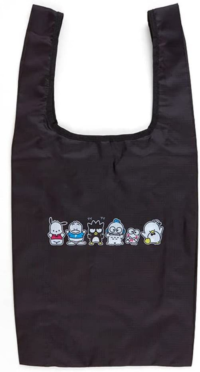 Badtz Maru 30th Anniversary Hapidanbui  Reusable Shopping Bag