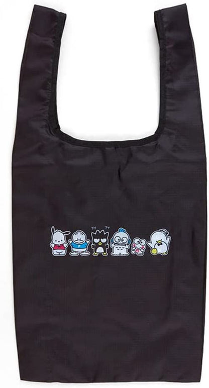 Badtz Maru 30th Anniversary Hapidanbui  Reusable Shopping Bag