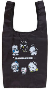 Badtz Maru 30th Anniversary Hapidanbui  Reusable Shopping Bag
