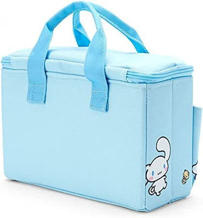 Sanrio Characters Medium Storage Box with Pockets and Handle: