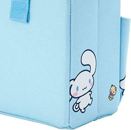 Sanrio Characters Medium Storage Box with Pockets and Handle: