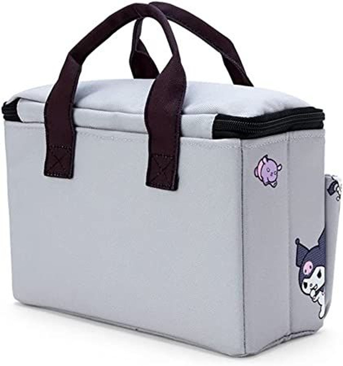 Sanrio Characters Medium Storage Box with Pockets and Handle: