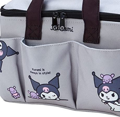 Sanrio Characters Medium Storage Box with Pockets and Handle: