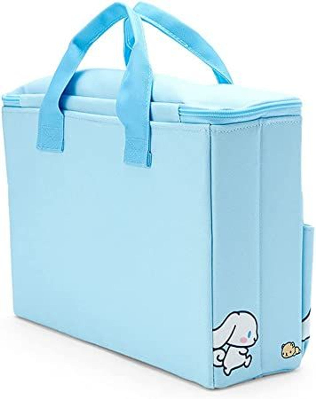 Sanrio Characters Large Storage Box with Pockets and Handle