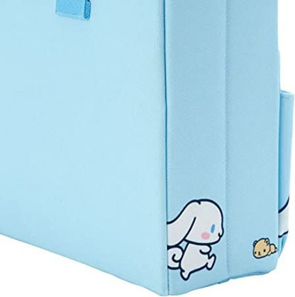 Sanrio Characters Large Storage Box with Pockets and Handle