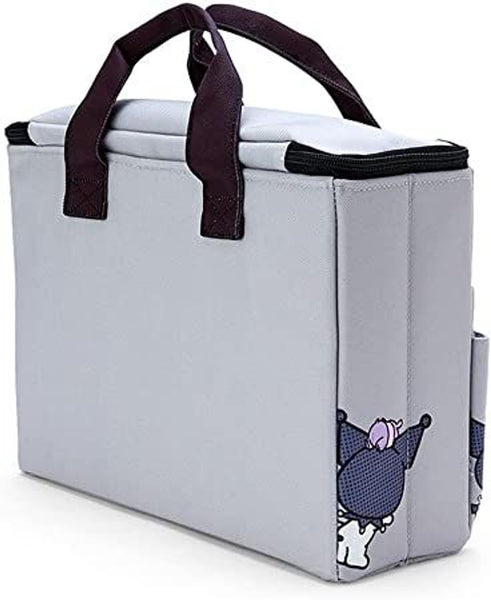 Sanrio Characters Large Storage Box with Pockets and Handle