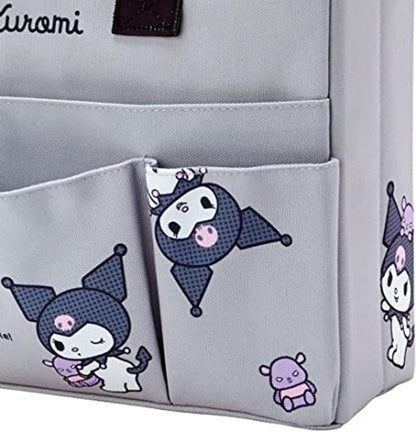 Sanrio Characters Large Storage Box with Pockets and Handle