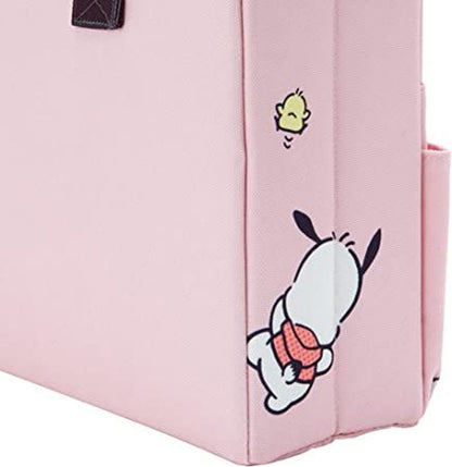 Sanrio Characters Large Storage Box with Pockets and Handle