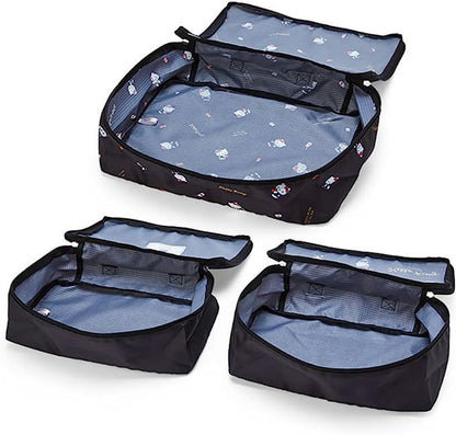 Hello Kitty 3-Pc Inner Cases Set