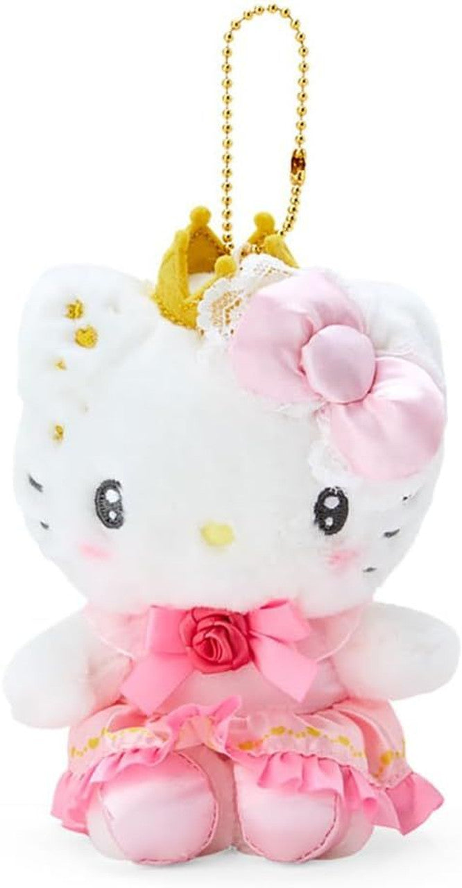 Sanrio Characters Crown No. 1 Mascot Keychain