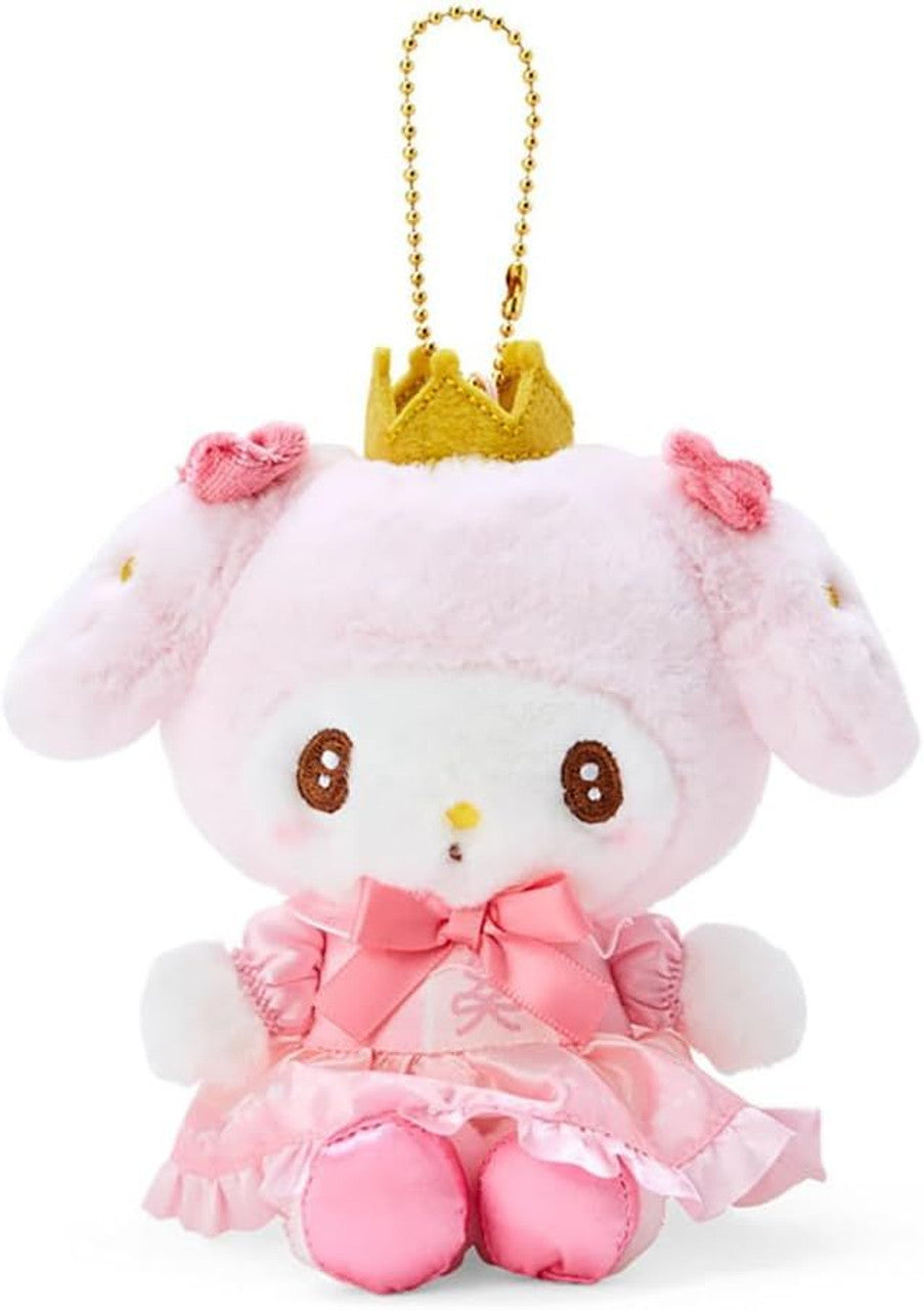 Sanrio Characters Crown No. 1 Mascot Keychain