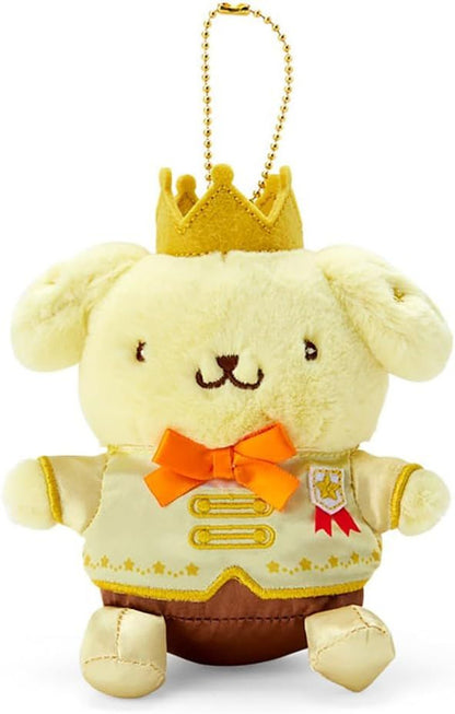 Sanrio Characters Crown No. 1 Mascot Keychain