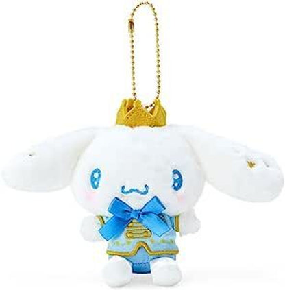 Sanrio Characters Crown No. 1 Mascot Keychain