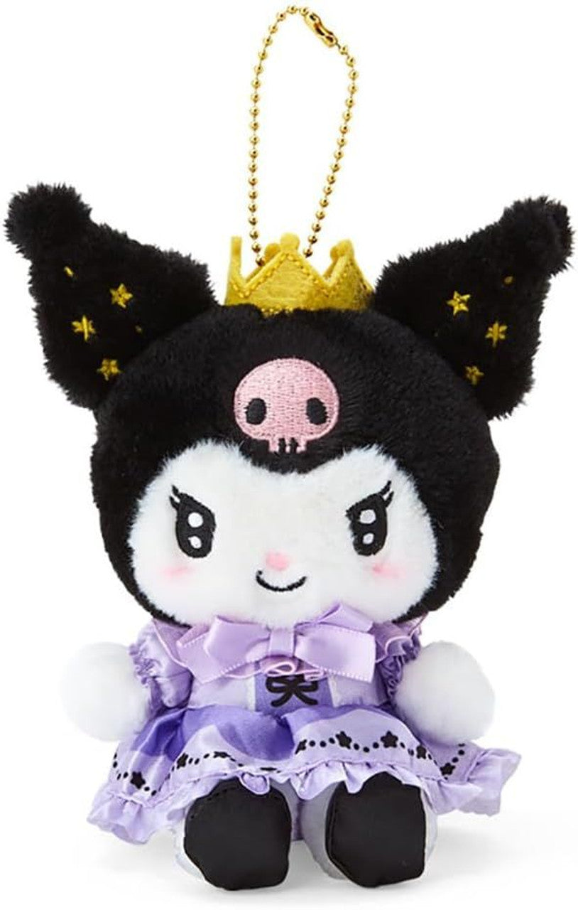 Sanrio Characters Crown No. 1 Mascot Keychain
