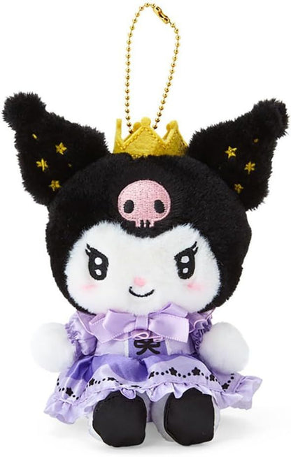 Sanrio Characters Crown No. 1 Mascot Keychain