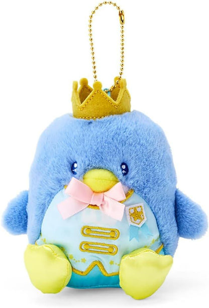 Sanrio Characters Crown No. 1 Mascot Keychain