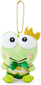 Sanrio Characters Crown No. 1 Mascot Keychain