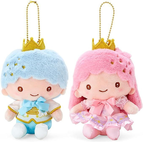 Sanrio Characters Crown No. 1 Mascot Keychain