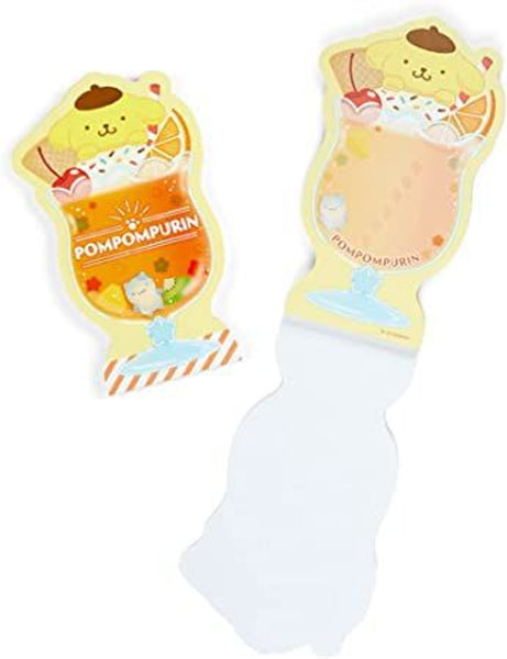 Sanrio Characters Soda Float Memo Pad
