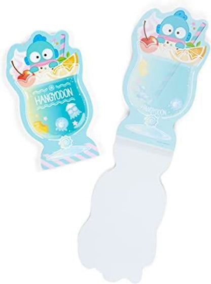 Sanrio Characters Soda Float Memo Pad