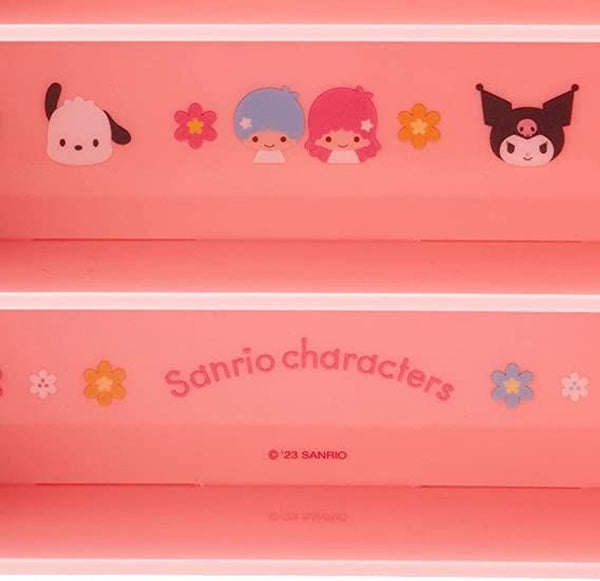 Sanrio Characters Mini Rack Shelf