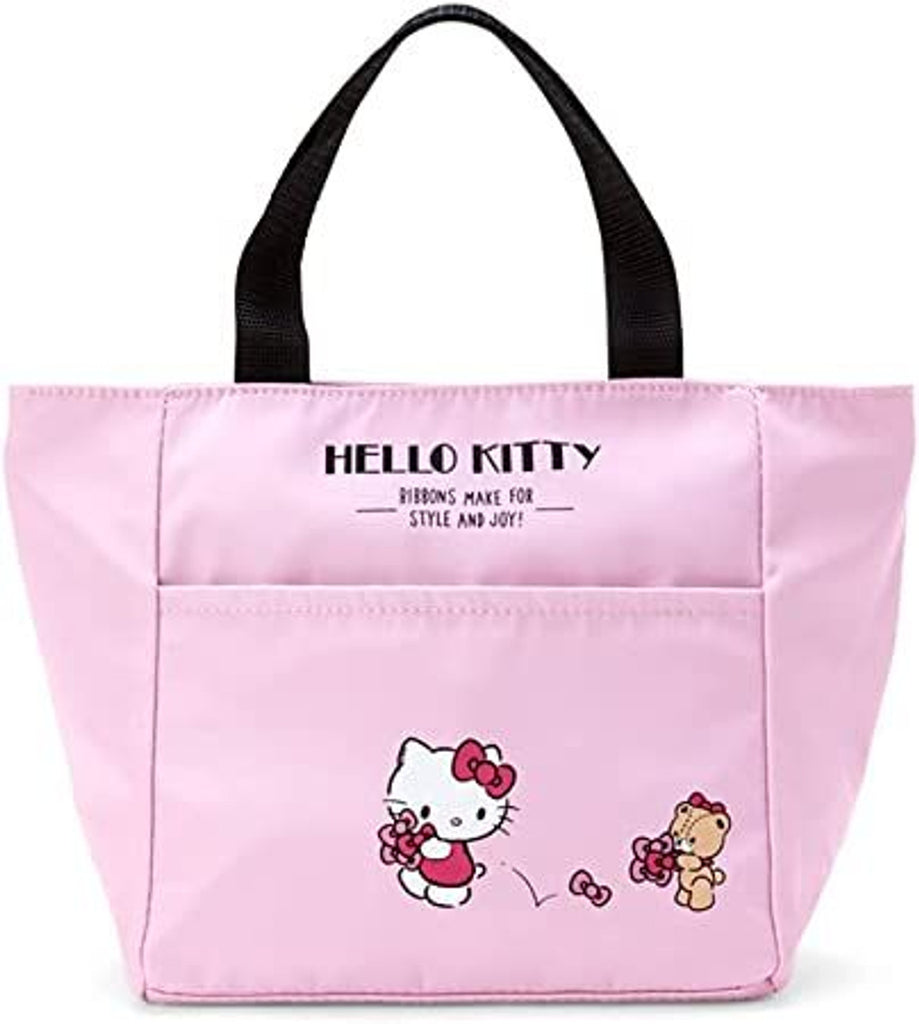 Sanrio Characters Cooling Lunch Bag Hello Kitty