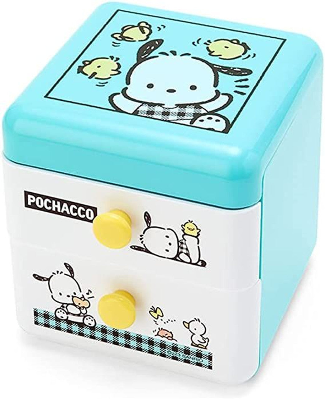 Pochacco Checkered Collection Chest