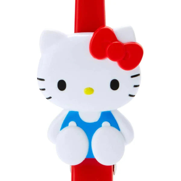 Hello Kitty Long Hair Clip