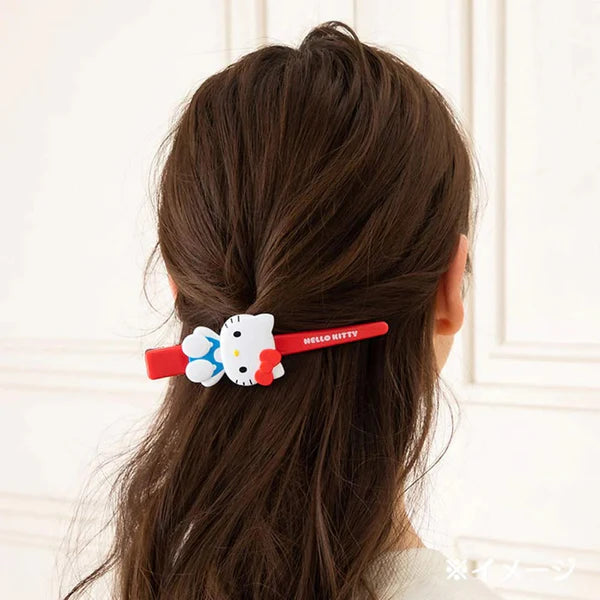 Hello Kitty Long Hair Clip